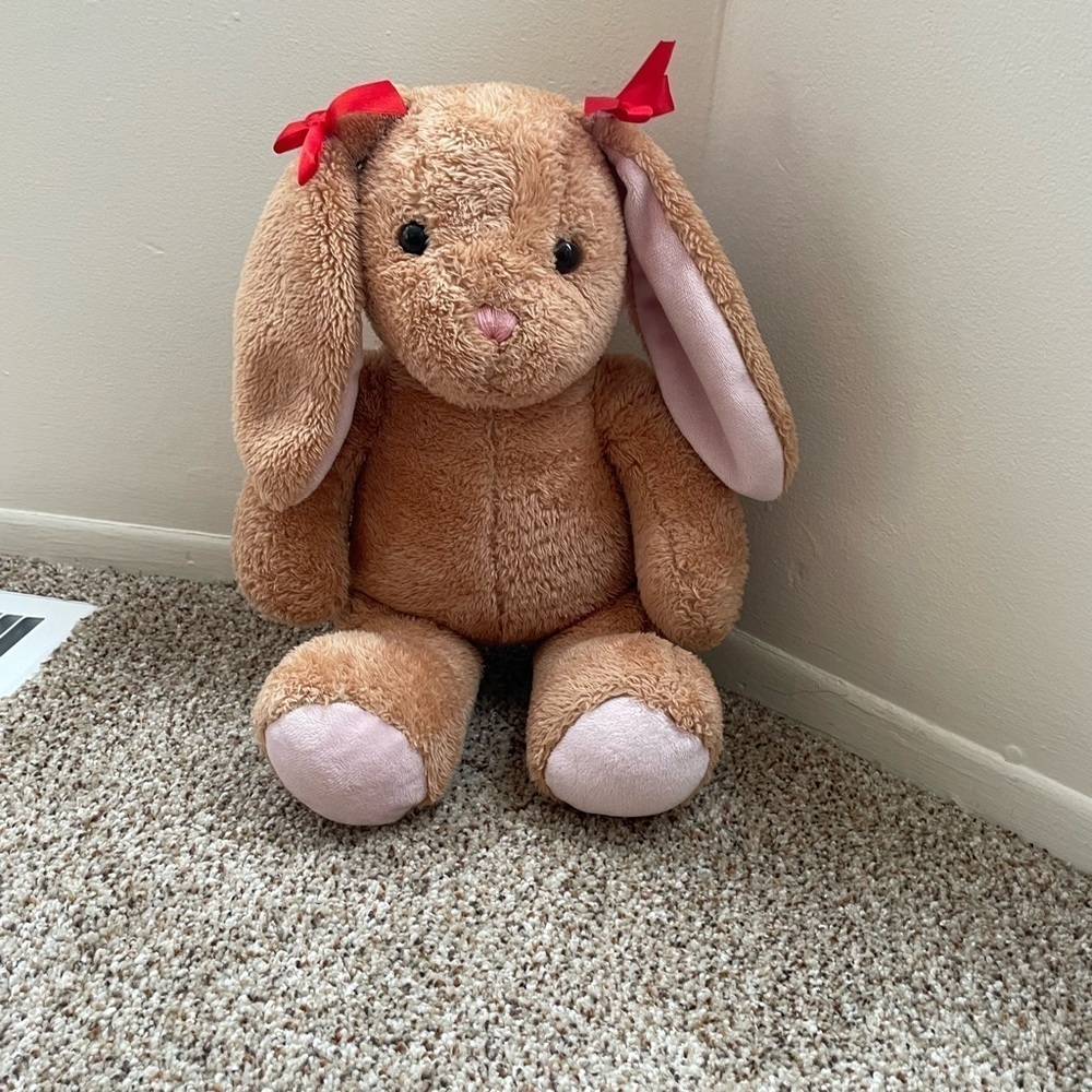 🎈🎈🎈Build A Bear Rabbit Plush Toy 
Gift